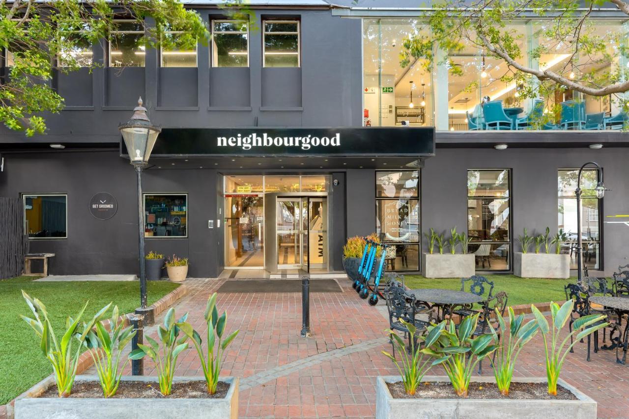 Neighbourgood East City เคปทาวน์ ภายนอก รูปภาพ