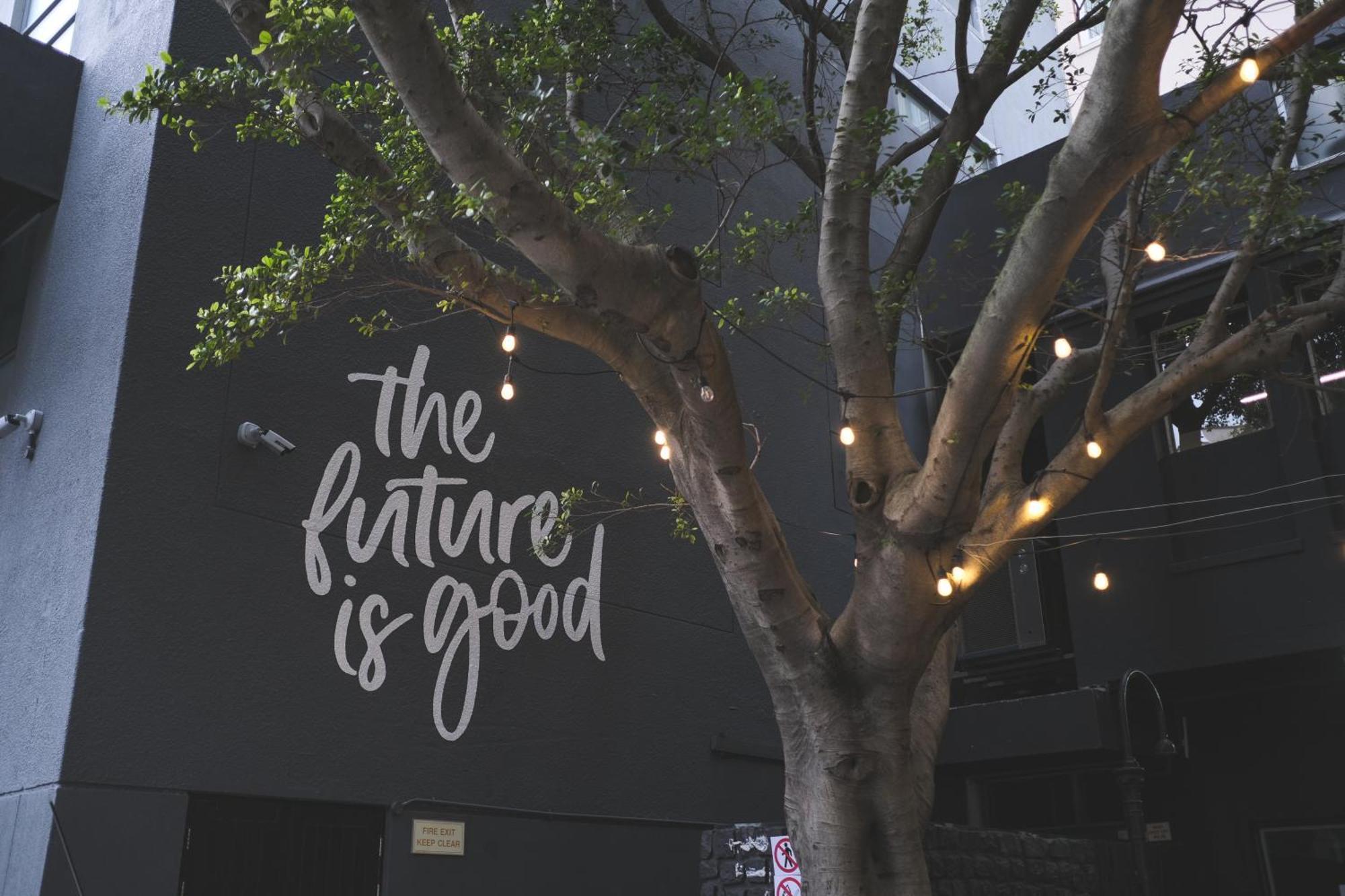 Neighbourgood East City เคปทาวน์ ภายนอก รูปภาพ